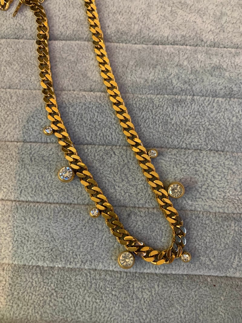 Celestial Necklace