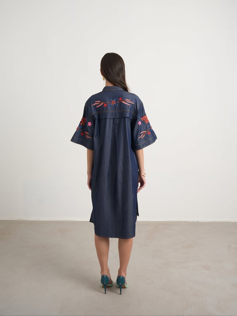 Freya Dress