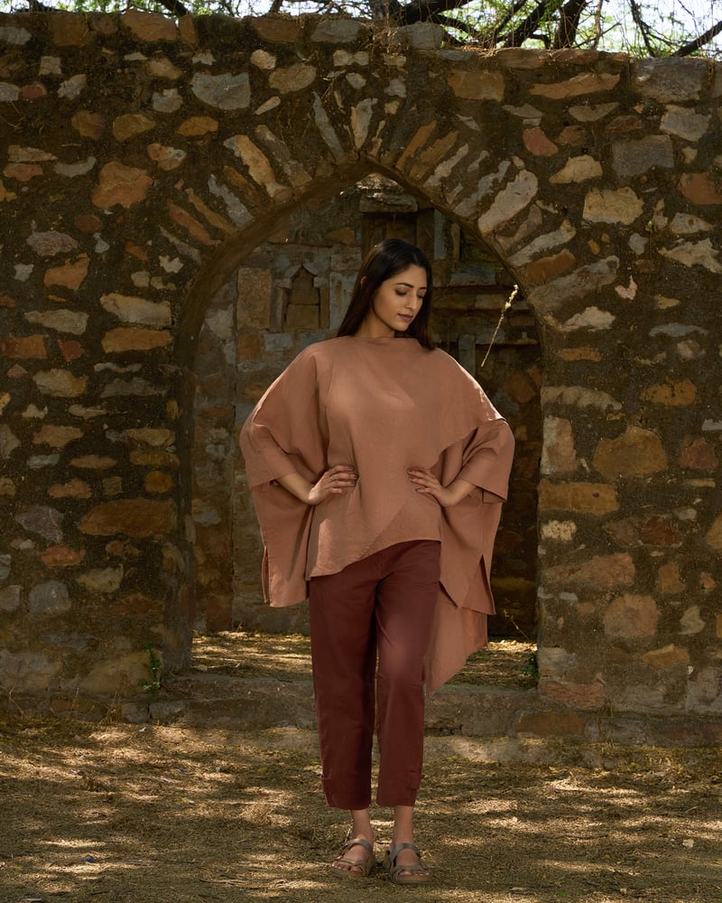 Mocha Mousse And Cocoa Co-Ord Set