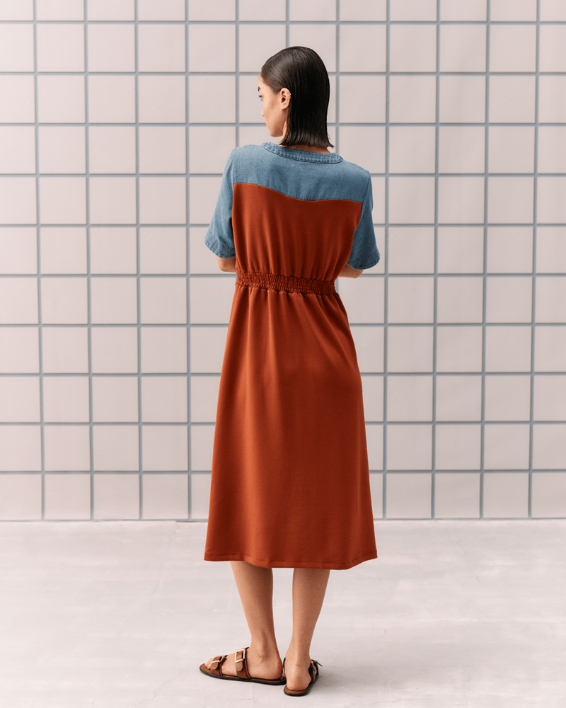 Nimala Dress