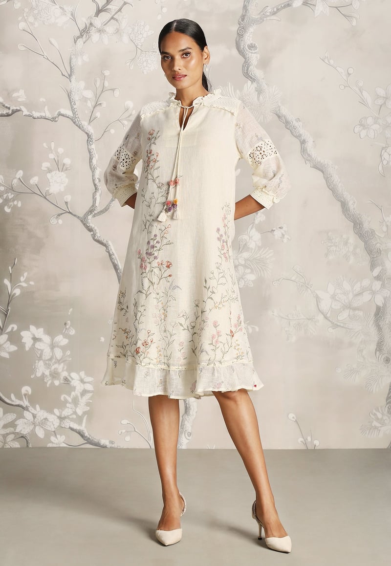 Walk in the Clouds Karma Dress