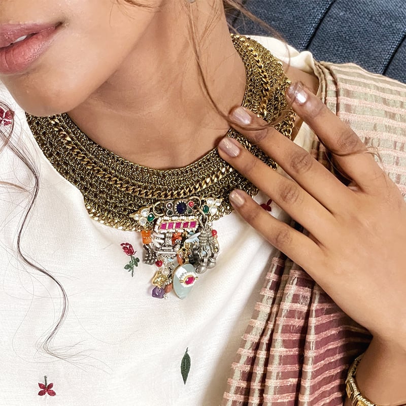 Kalpana Necklace