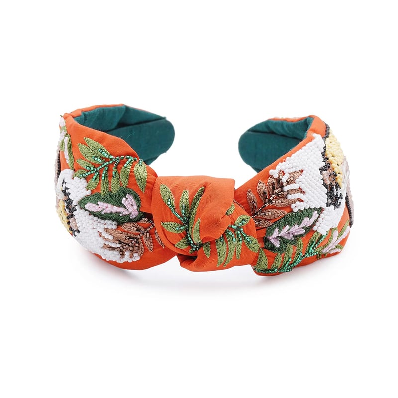 Spotted Stealth Leopard Headband