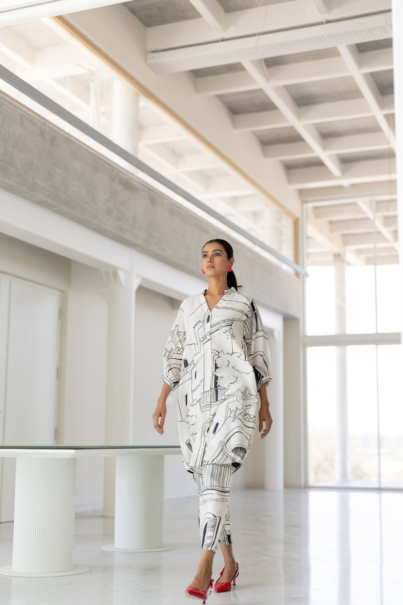 Mediterranean Lanes Co-ord