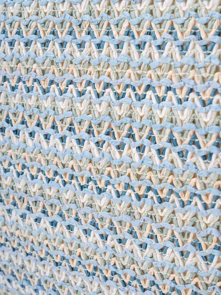 Ocean Bloom Laptop Bag