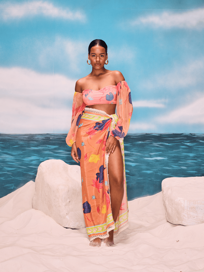 Mallika Sarong — GUAPA