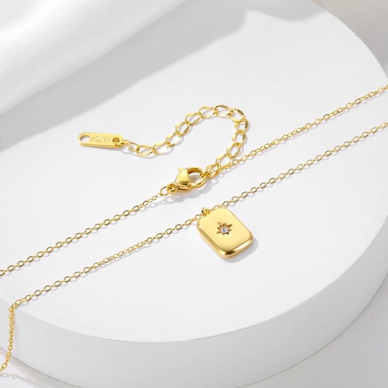 Starstruck Necklace, Reese