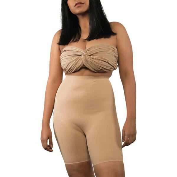 Shorty Tummy & Thigh Shaper