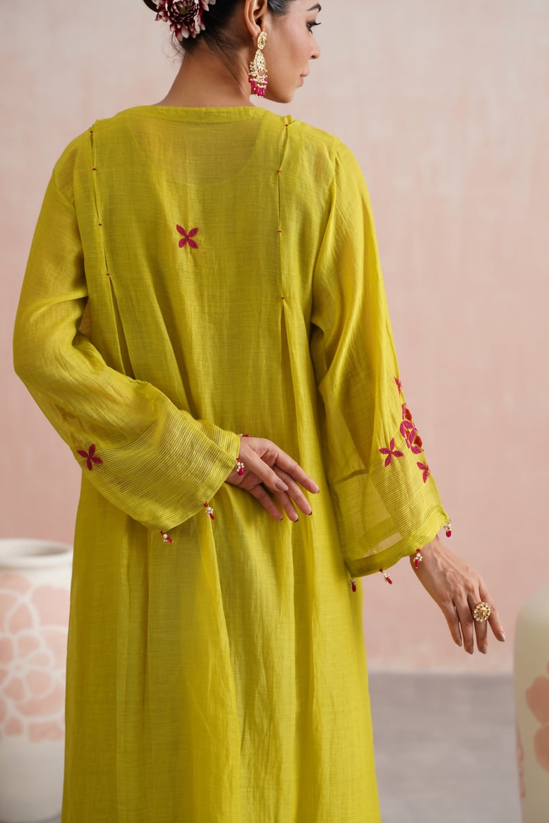 Pakeezah Dupatta Set