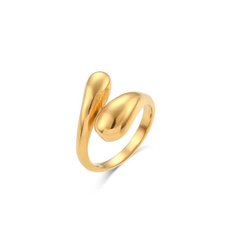 Adjustable Hug Ring, Michelle