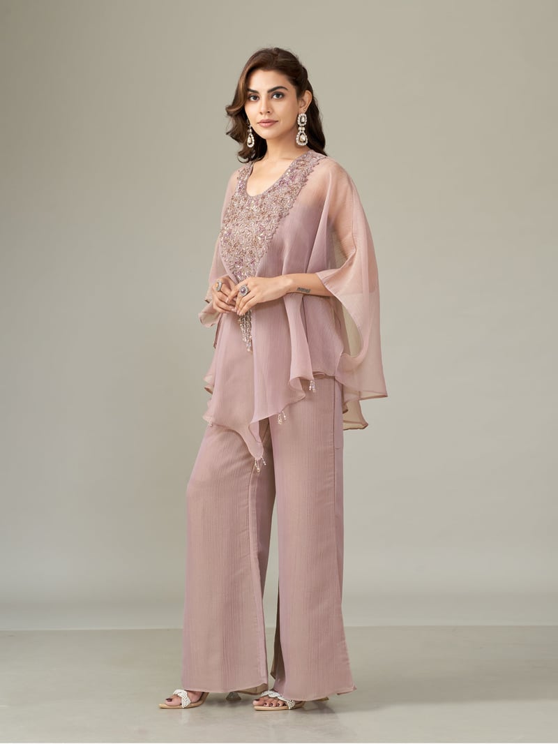 Mauve Mist