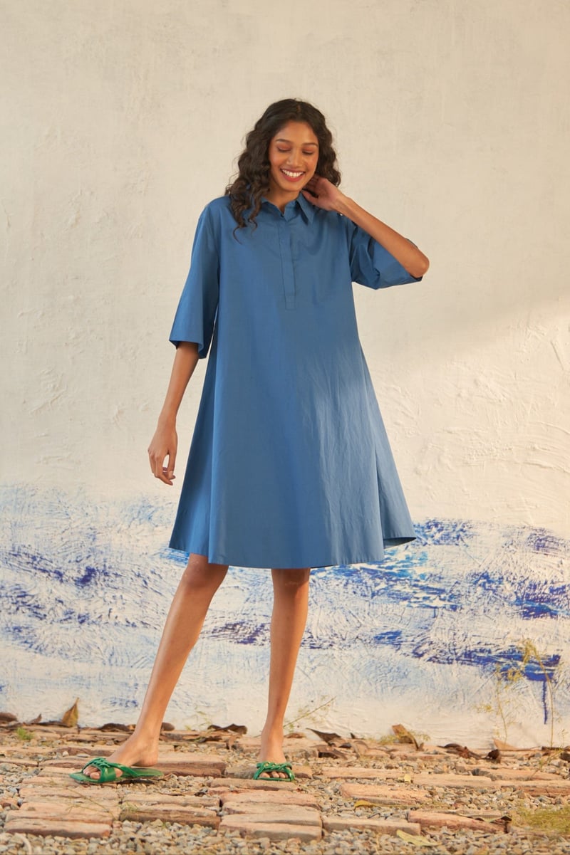 Forget-Me-Not Dress