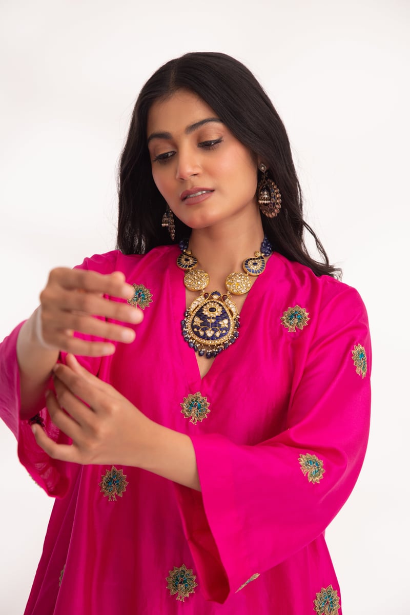 Devya Kurta Set