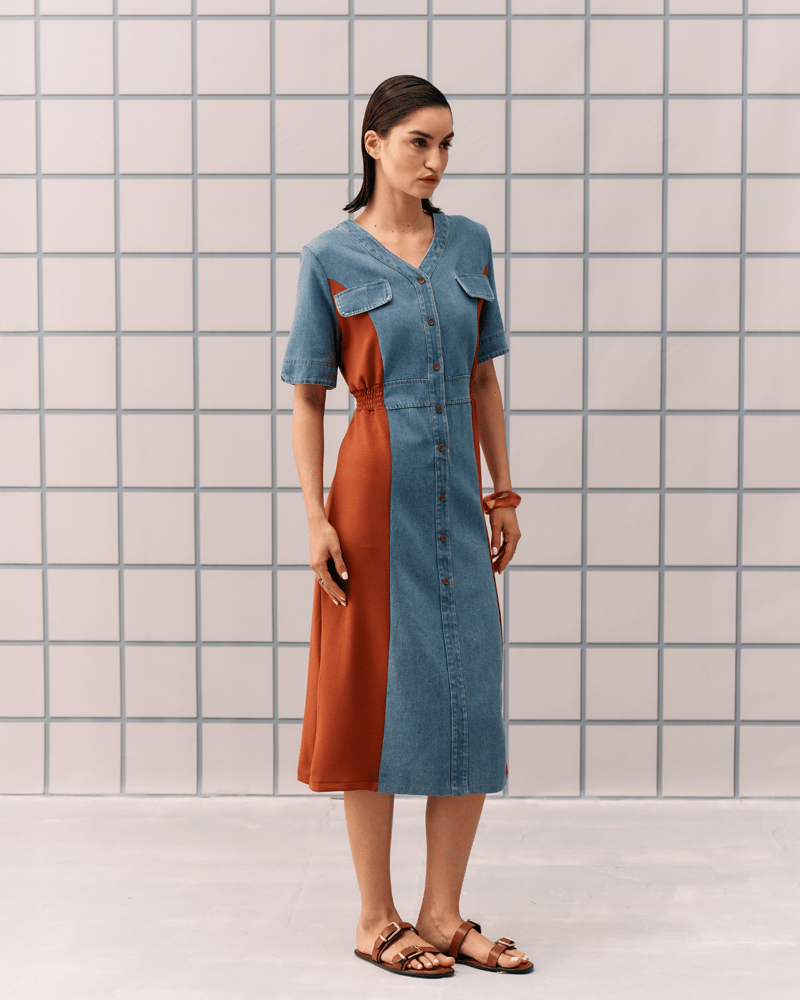 Nimala Dress