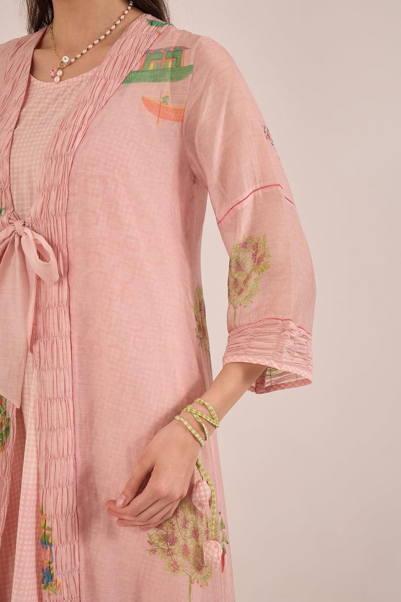 GULPOSH JACKET DRESS