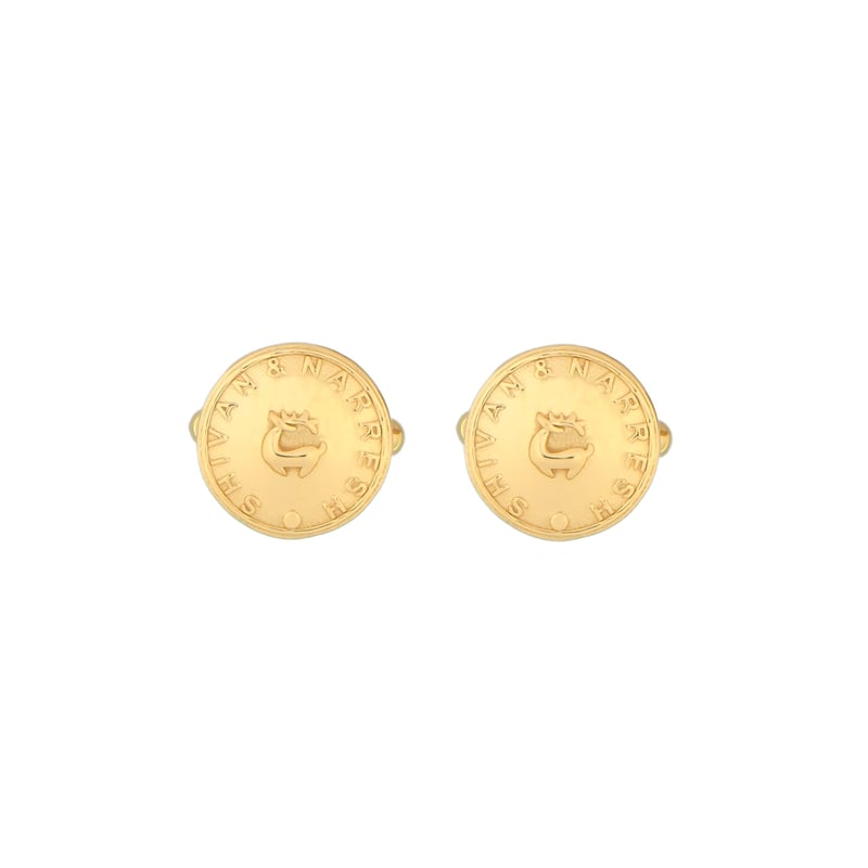 Numisma Coin Cufflinks