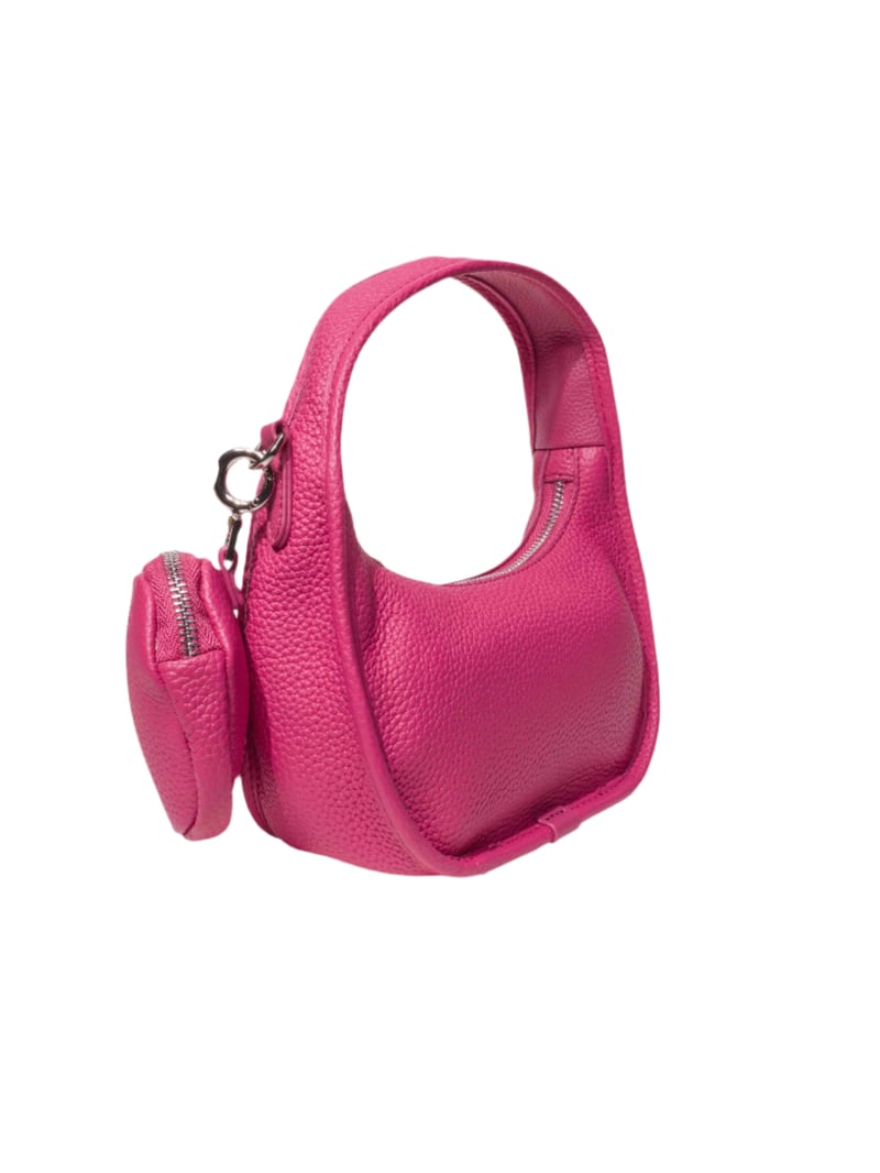 Jolie - Ladies Leather Hobo & Hanging Airpod Case