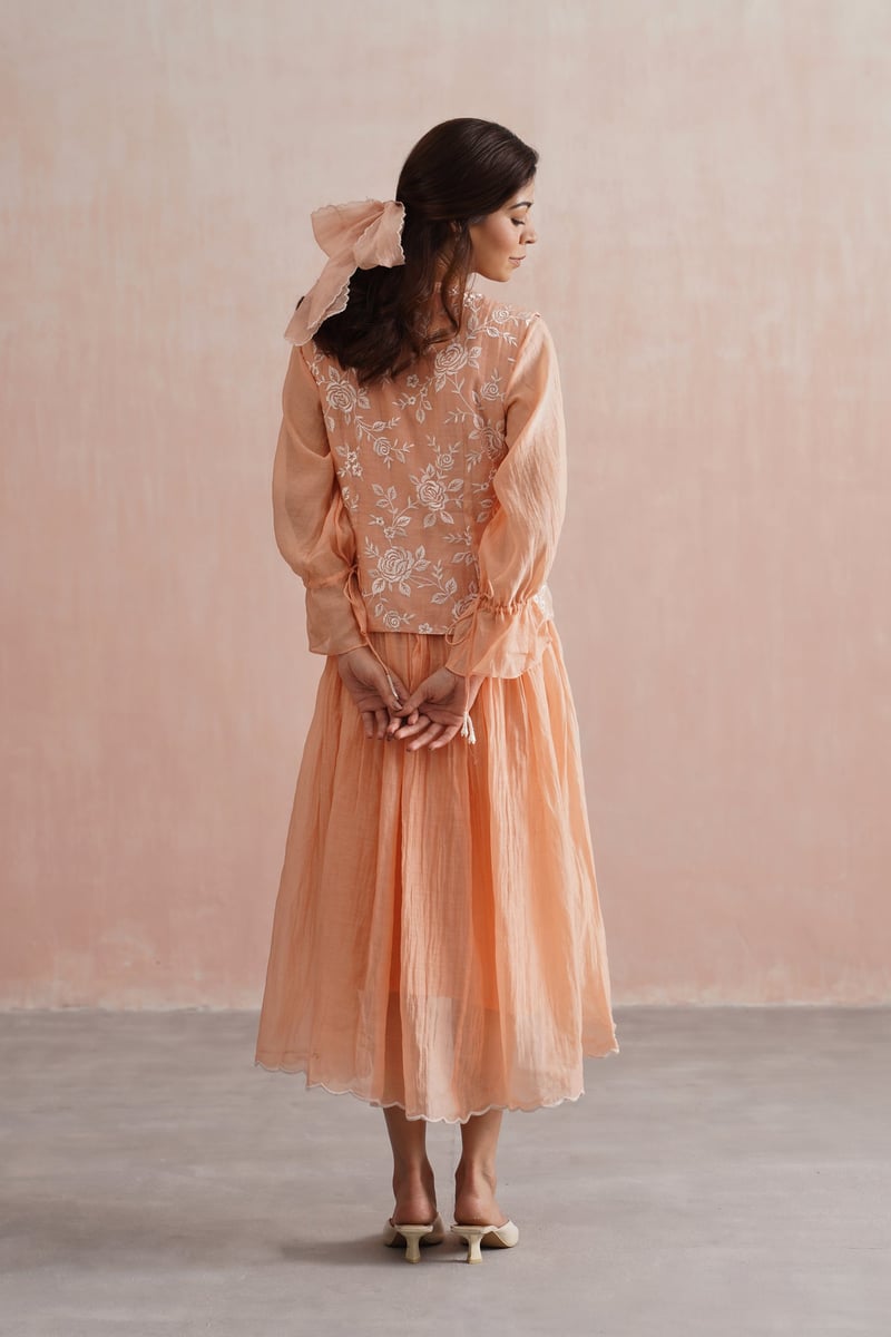 Rosaline Dress Set