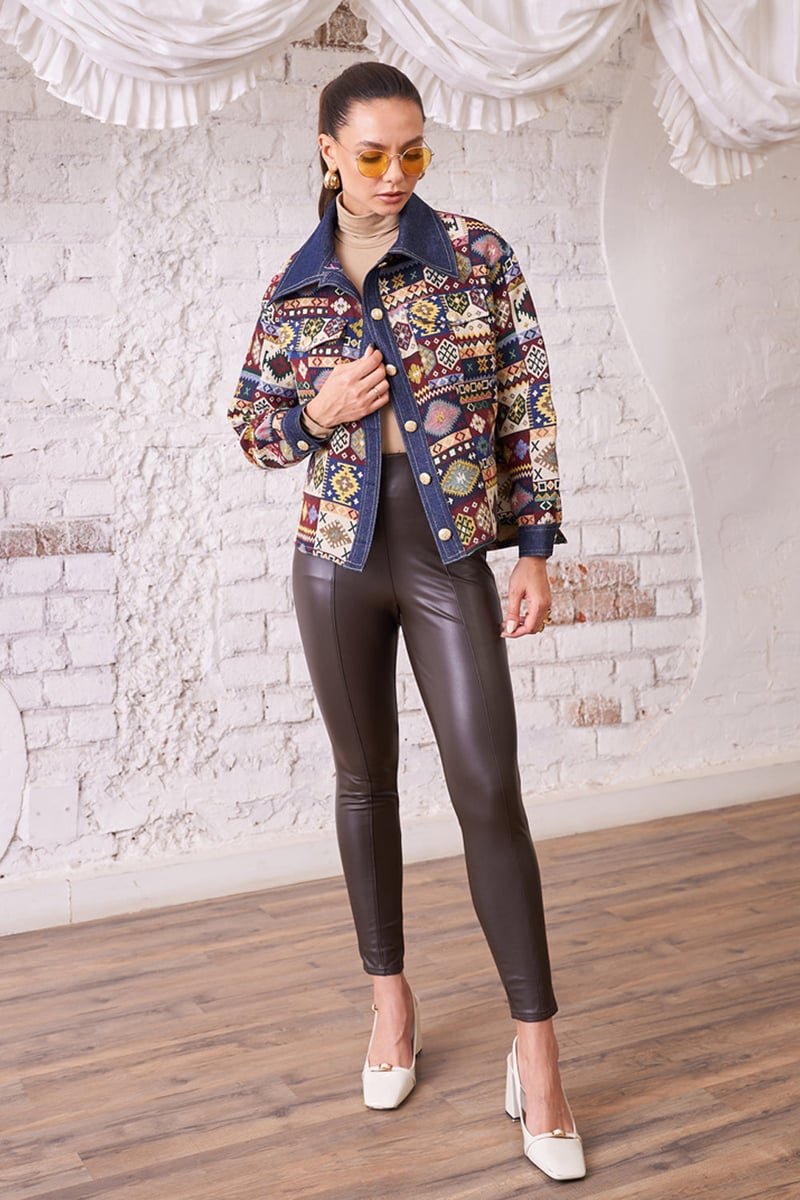 Misty Jacket