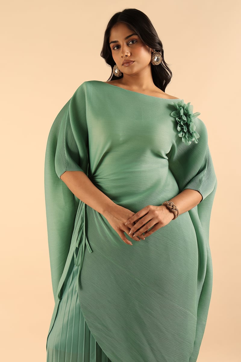 Louise Coord Set — Pleats by Aruni