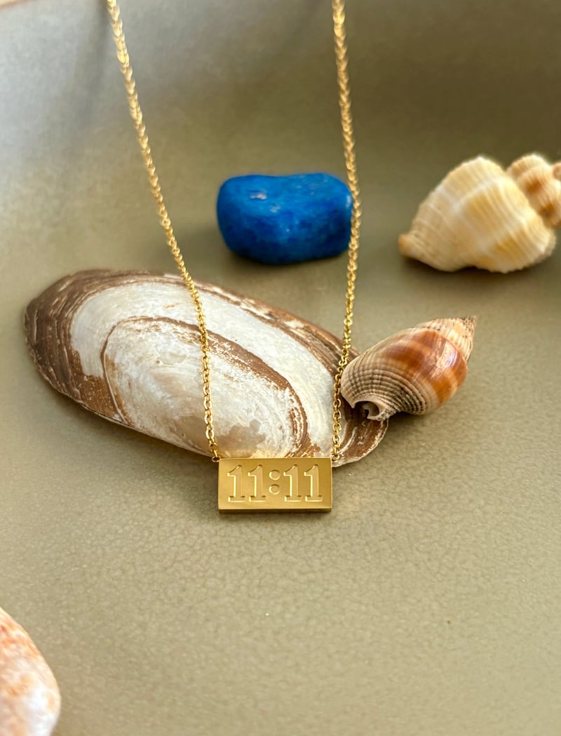 11:11 Necklace
