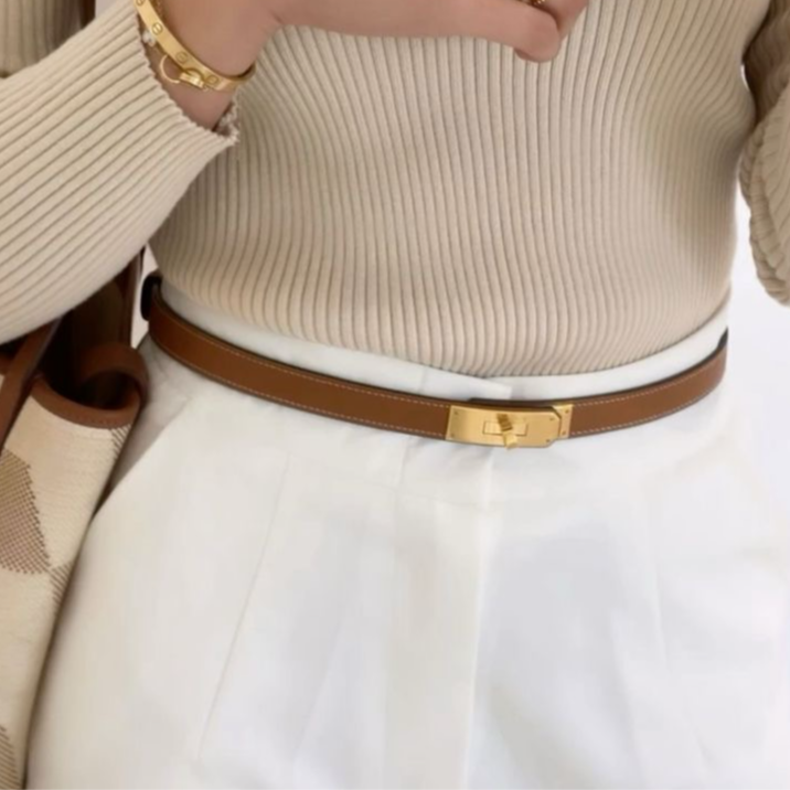 SSN Belt Lock Belt