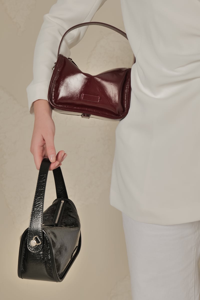 Emily- Ladies Leather Handbag