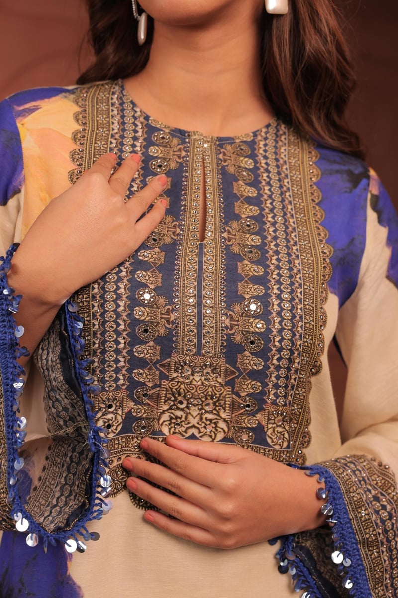 Pankhudi - Kurta Set