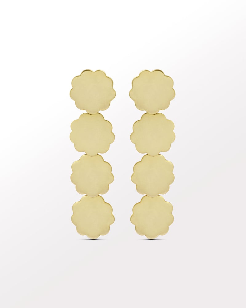 Bloom Earrings — Batoki