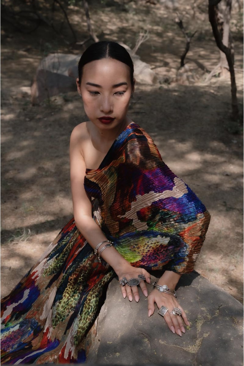 Tom Yum Skirt