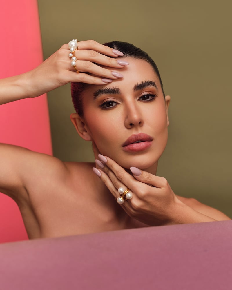 Trio Ring