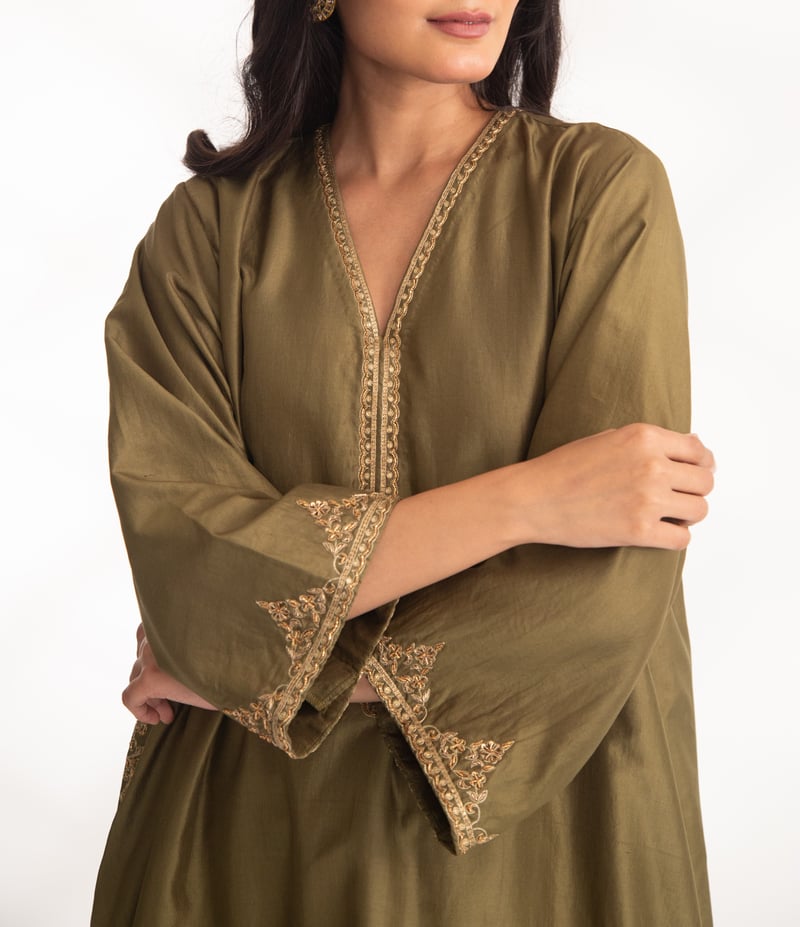 Satya Kurta Set