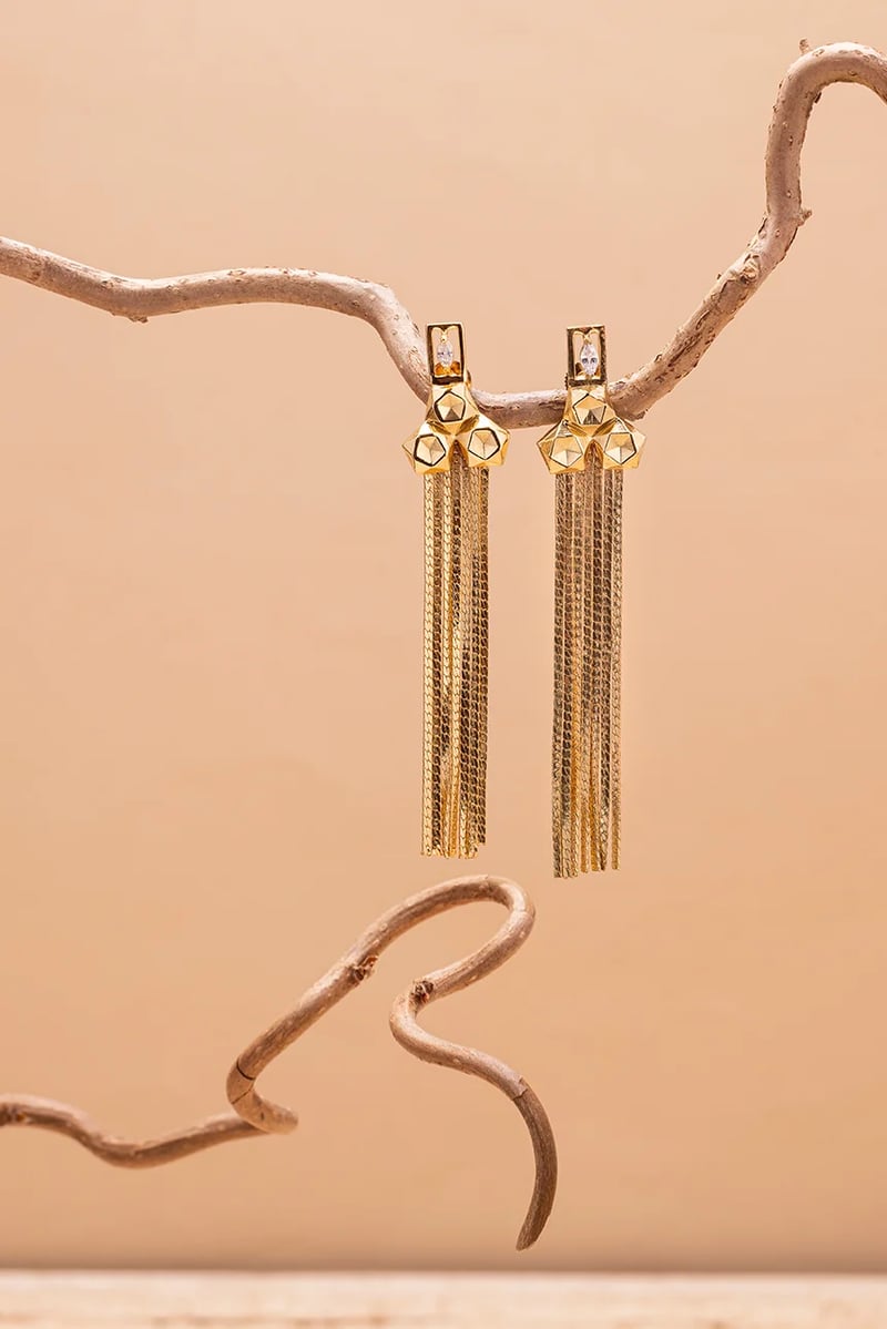 Lerez  Earrings