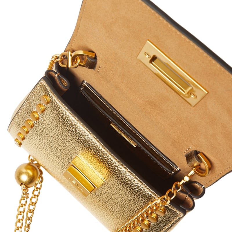 JENA Mini Studded Crossbody Bag