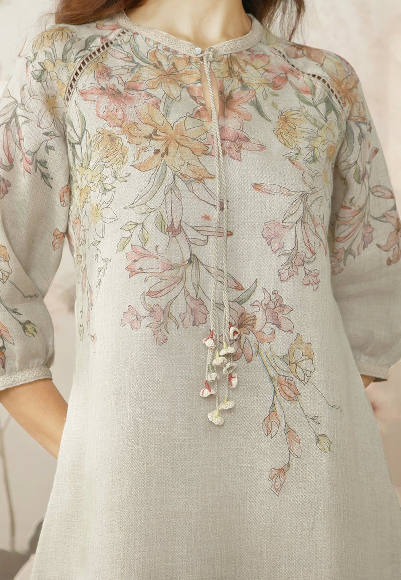 Candy Blossom Kismat Dress
