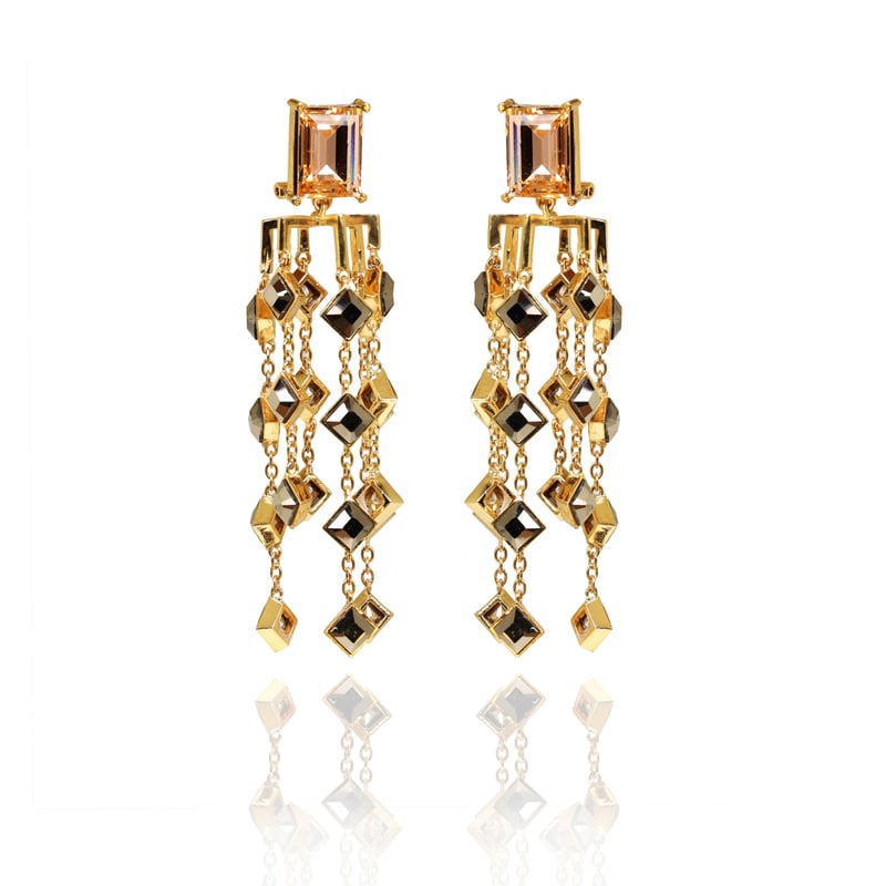 Kathak Earrings