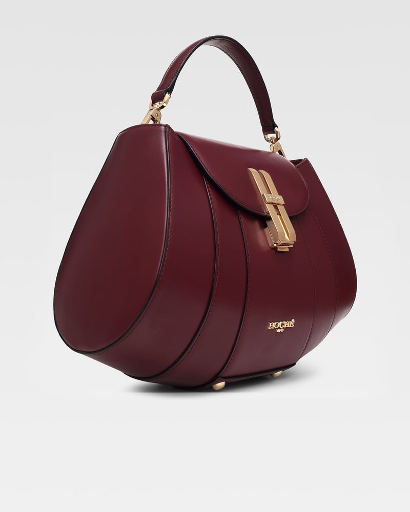 Mini Brioche Top Handle Bag