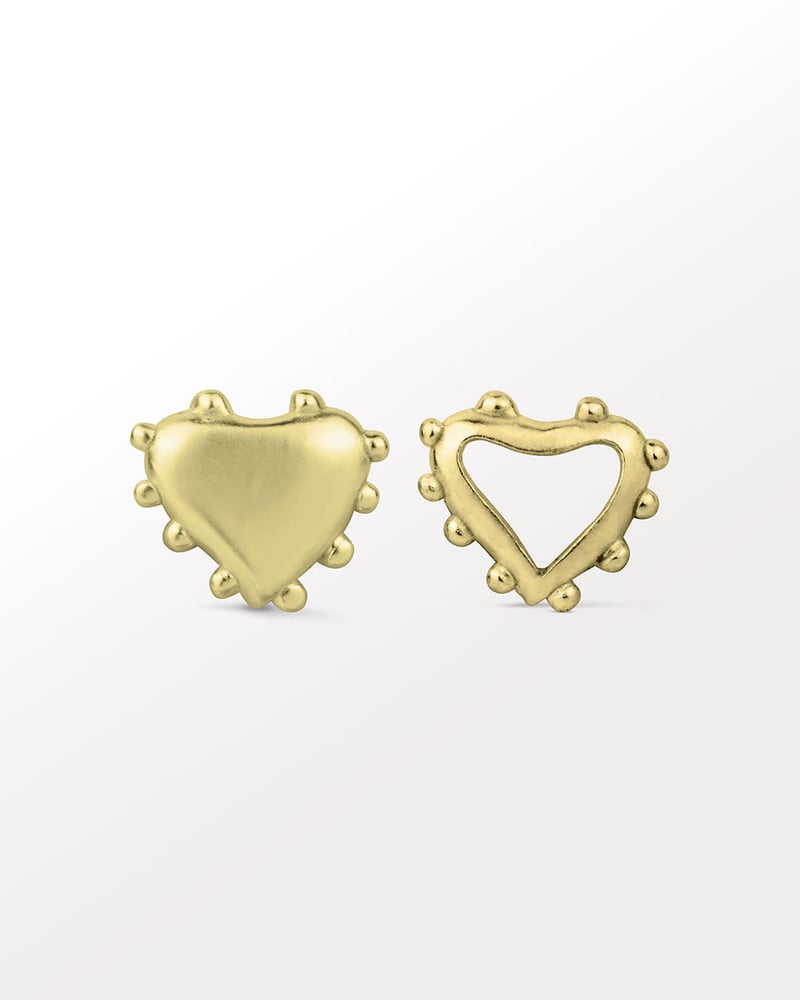 Passional Ear Studs (Craved)