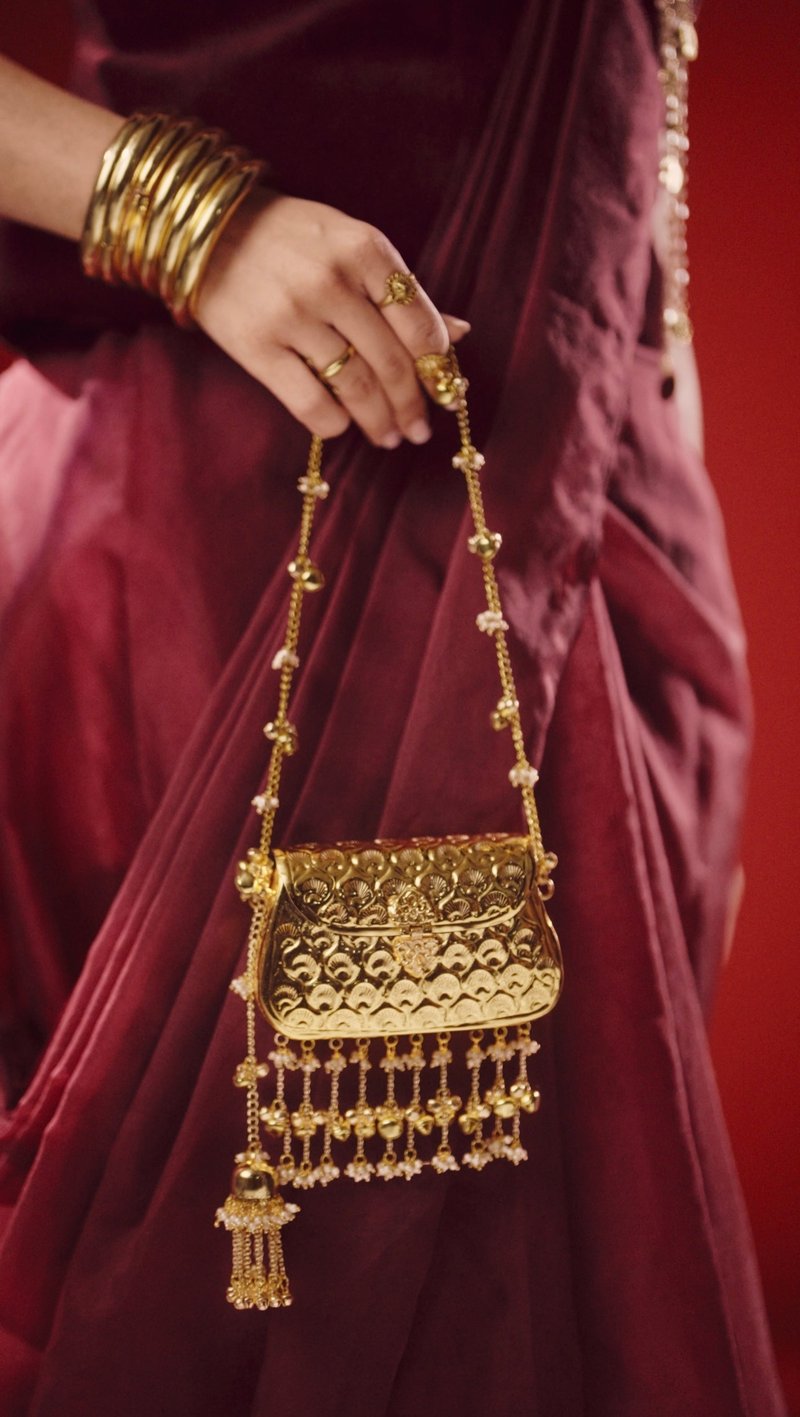 Jhumoti -Handbag
