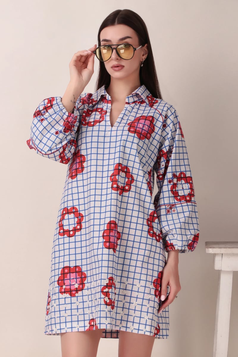 Flora Dress
