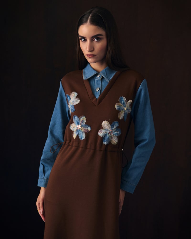 Cosmics Dress