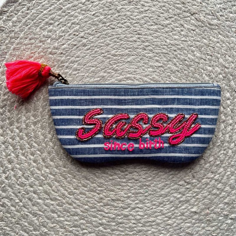 Sassy - Sunglass Cover