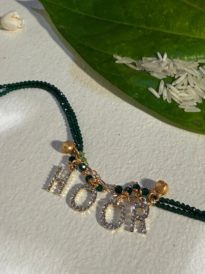 Veer - Hoor Rakhi Bond (Set of two)