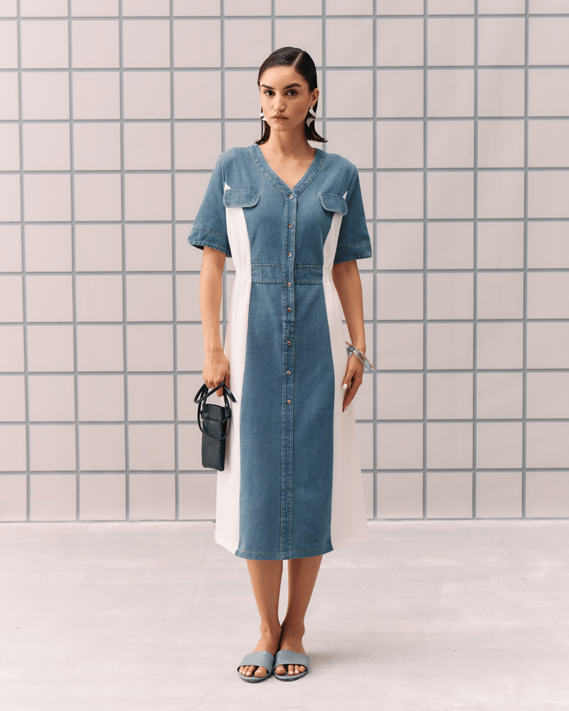 Nimala Dress — Aruni