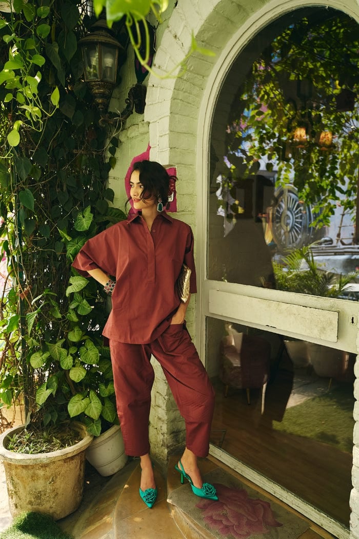 Ikigai Co-ord Set