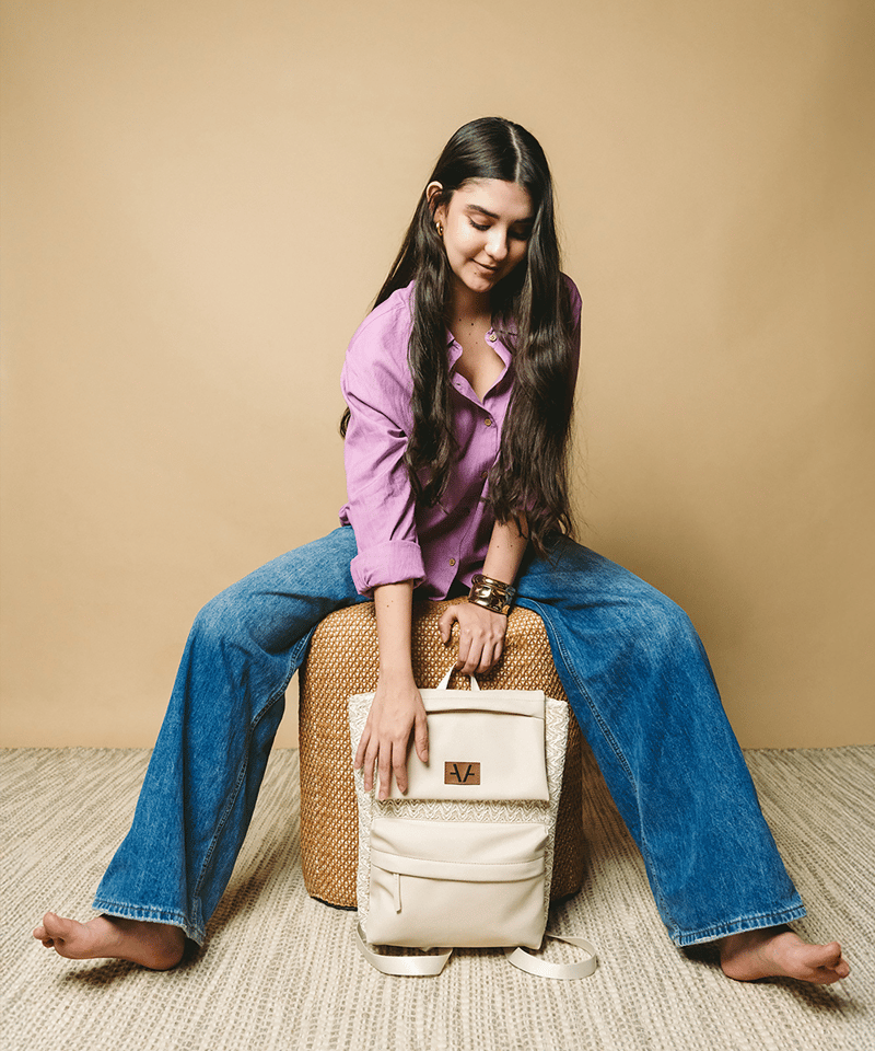 flap backpack