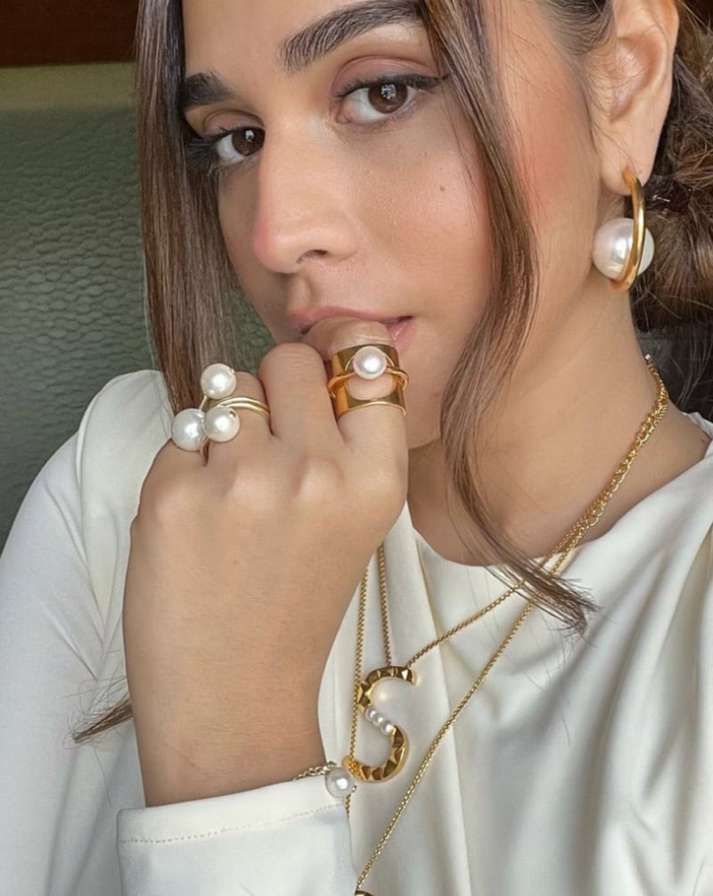 Trio Ring