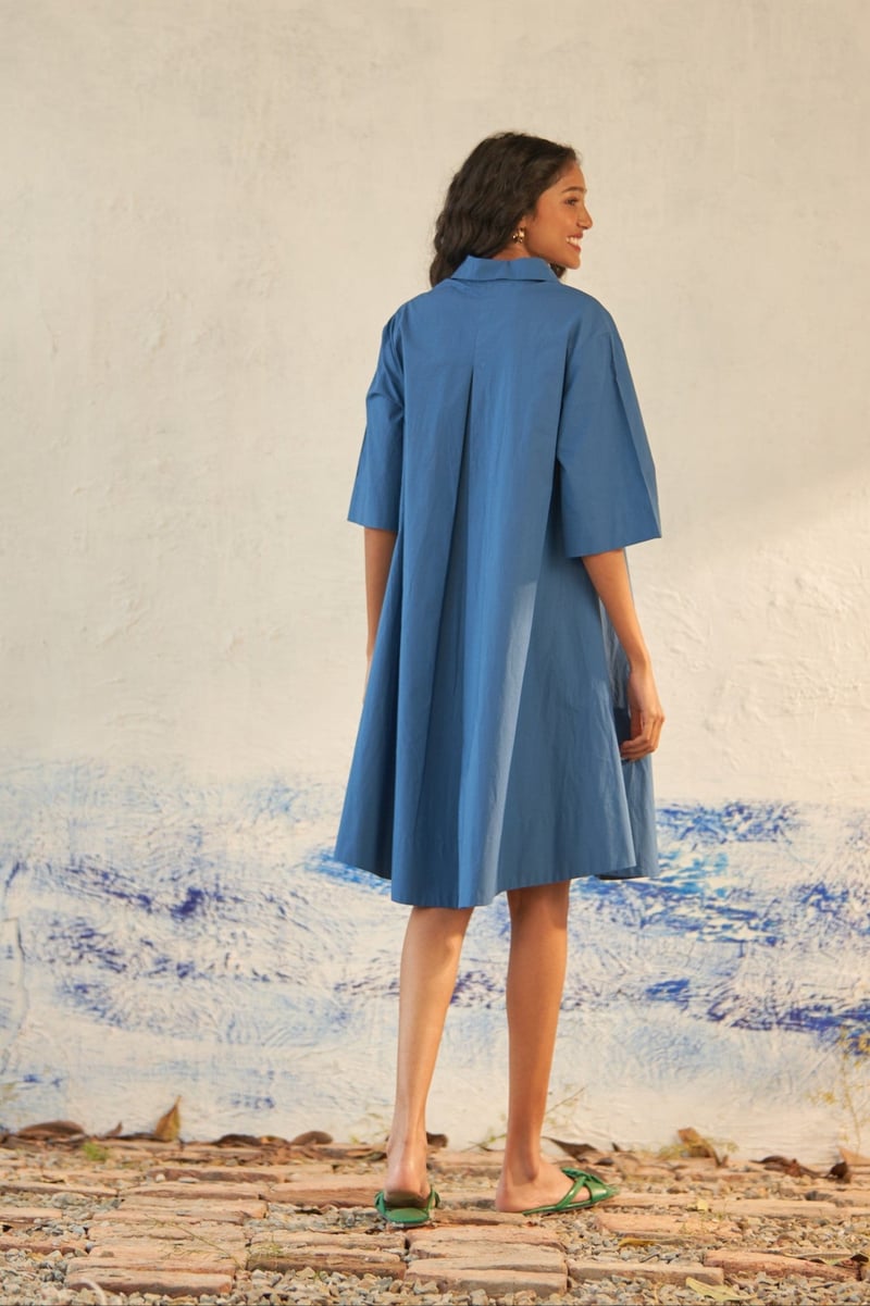 Forget-Me-Not Dress