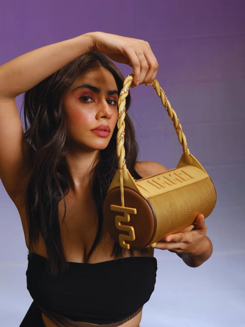 Cylindro Bag