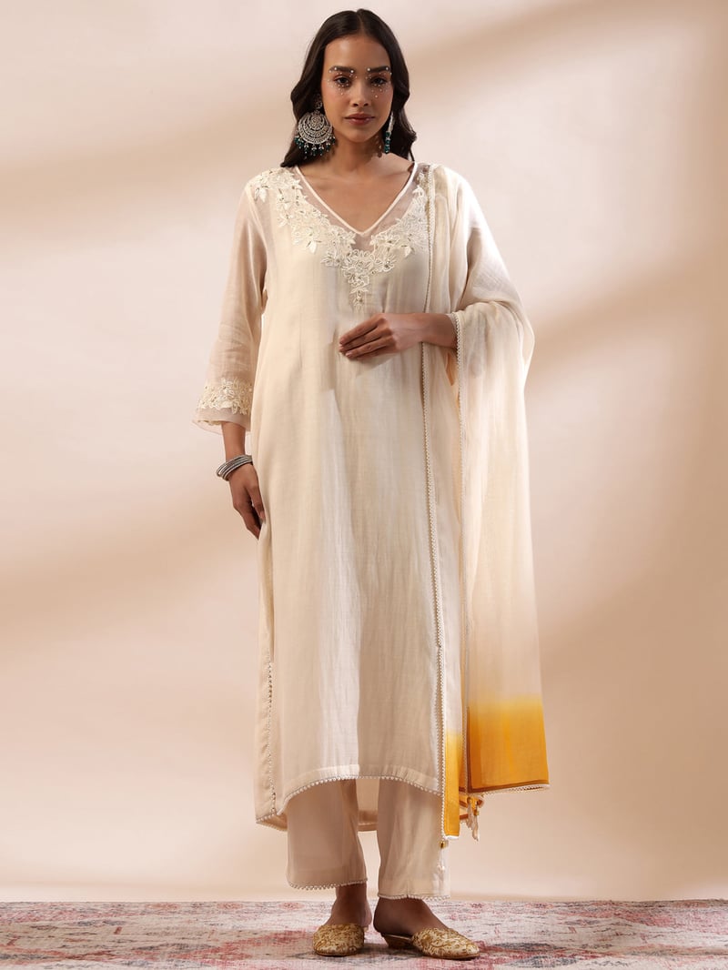 Zennat Kurta Set